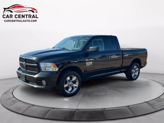 Used 2019 RAM 1500 Express w/ Express Value Package image 1