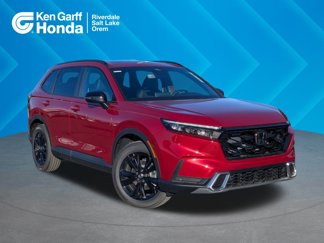 New 2026 Honda CR-V Sport Touring image 1