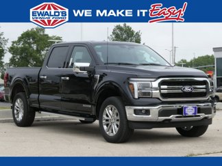 New 2025 Ford F150 Lariat image 1
