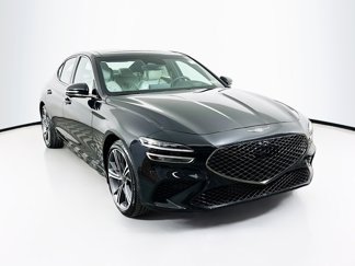 Used 2024 Genesis G70 3.3T Advanced w/ Sport Prestige Package image 1
