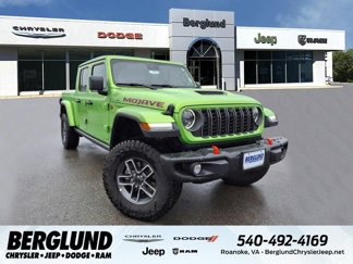 New 2025 Jeep Gladiator Mojave image 1