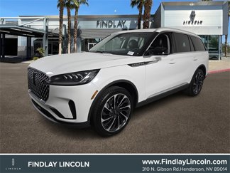 New 2025 Lincoln Aviator Reserve image 1