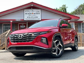 Used 2022 Hyundai Tucson SEL w/ Convenience Package image 1
