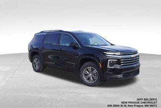 New 2025 Chevrolet Traverse LT image 1