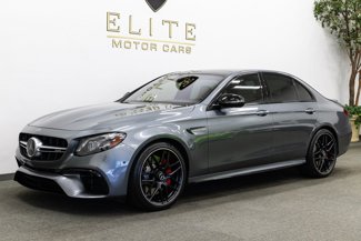 Used 2019 Mercedes-Benz E 63 AMG S image 1