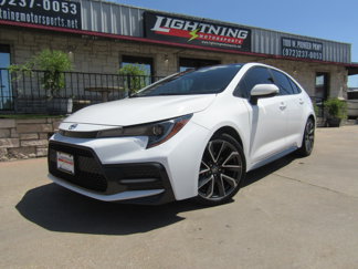 Used 2021 Toyota Corolla SE image 1