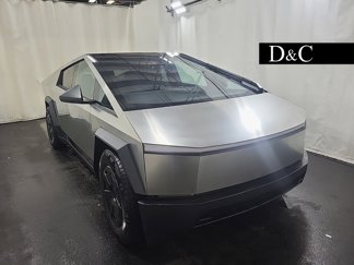 Used 2024 Tesla Cybertruck Cyberbeast image 1