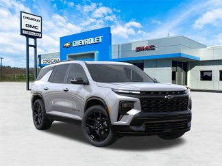 New 2026 Chevrolet Traverse RS w/ LPO, Floor Liner Package image 1
