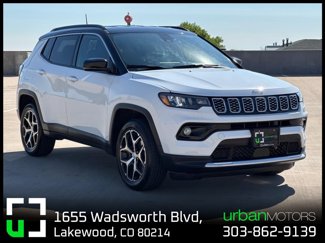 Used 2024 Jeep Compass Limited image 1
