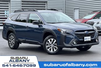 New 2025 Subaru Outback Premium image 1