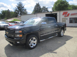 Used 2015 Chevrolet Silverado 1500 LTZ w/ Custom Sport Edition image 1