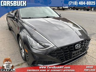 Used 2021 Hyundai Sonata SEL w/ Convenience Package image 1