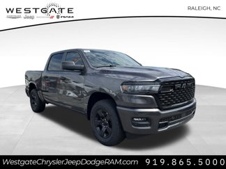 New 2025 RAM 1500 Tradesman image 1