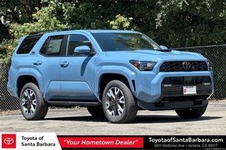 New 2025 Toyota 4Runner 4WD image 1
