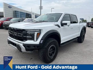 Certified 2025 Ford F150 Raptor image 1