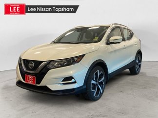 Used 2022 Nissan Rogue Sport SL image 1