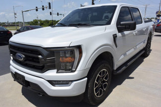 Used 2022 Ford F150 XLT w/ Equipment Group 302A High image 1