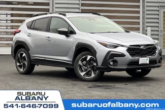 New 2025 Subaru Crosstrek 2.5i Limited w/ Crosstrek Mirror Package image 1