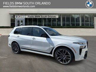 New 2026 BMW X7 M60i image 1