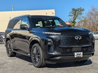 New 2025 INFINITI QX80 Autograph image 1