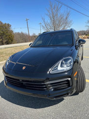 Used 2021 Porsche Cayenne E-Hybrid w/ Premium Package image 1