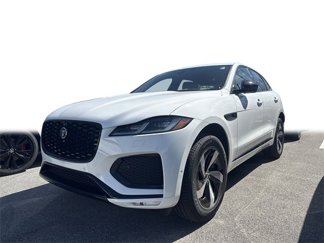 New 2026 Jaguar F-PACE R-Dynamic S image 1
