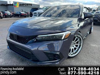 Used 2022 Honda Civic Sport Touring image 1