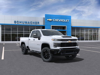 New 2025 Chevrolet Silverado 2500 Custom w/ Custom Value Package image 1