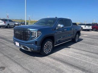 New 2025 GMC Sierra 1500 Denali Ultimate image 1