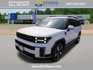 New 2025 Hyundai Santa Fe Limited image 1
