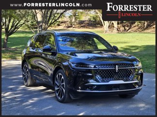 New 2025 Lincoln Nautilus Black Label image 1