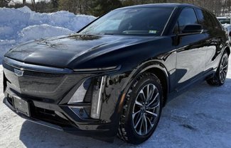 New 2024 Cadillac Lyriq Sport image 1