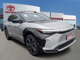 New 2025 Toyota bZ4X AWD image 1