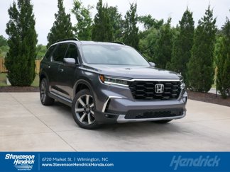 New 2025 Honda Pilot Elite image 1