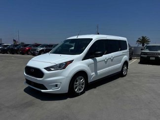 Certified 2023 Ford Transit Connect XLT image 1