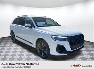 New 2025 Audi Q7 3.0T Premium Plus image 1
