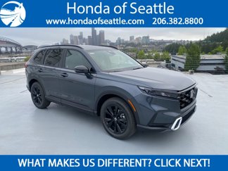 New 2026 Honda CR-V Sport Touring image 1