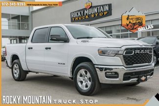Used 2025 RAM 1500 Big Horn image 1