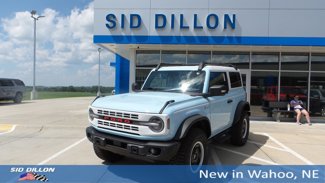 New 2024 Ford Bronco Heritage Edition image 1