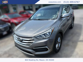 Used 2018 Hyundai Santa Fe Sport image 1