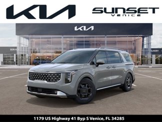 New 2025 Kia Carnival SX image 1