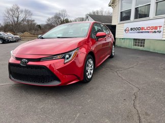 Used 2021 Toyota Corolla LE image 1