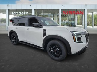 New 2025 Nissan Armada PRO-4X image 1