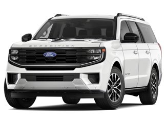 New 2025 Ford Expedition Max Platinum image 1