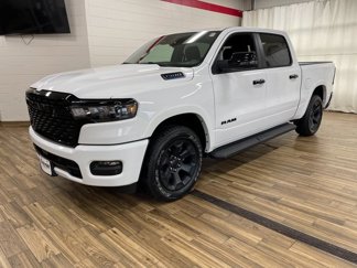 New 2025 RAM 1500 Big Horn image 1