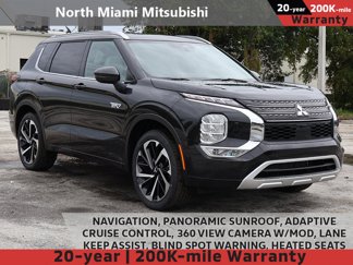 New 2025 Mitsubishi Outlander SEL image 1