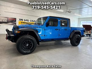 Used 2020 Jeep Gladiator Rubicon image 1