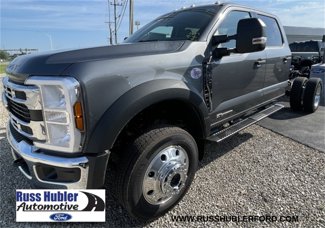 New 2025 Ford F450 4x4 Crew Cab Super Duty image 1