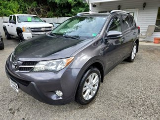 Used 2015 Toyota RAV4 Limited image 1