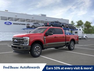 New 2026 Ford F250 King Ranch image 1